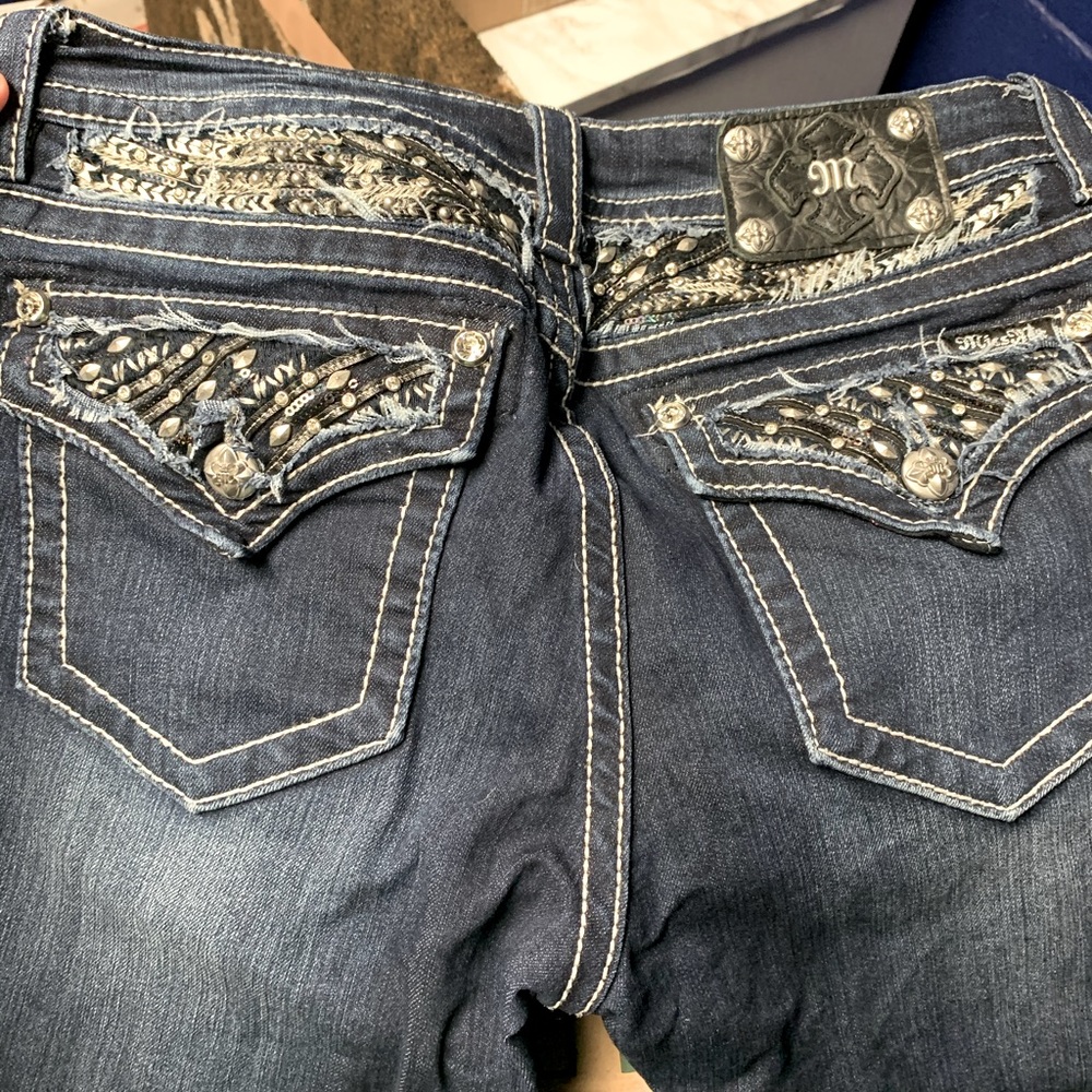Miss me jeans